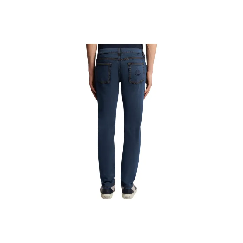 ETRO Slim Fit Jeans-3
