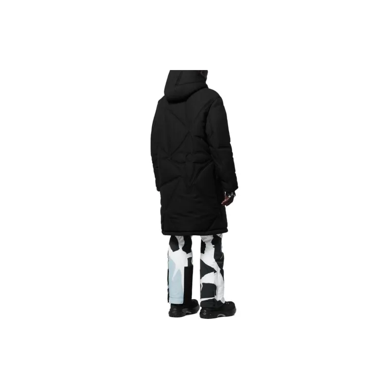 LOUIS VUITTON FW23 Puffer Jacket Men's Black-1
