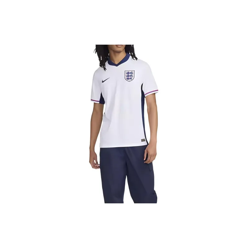 Nike England 2024/25 Match Home Adv Authentic Jersey-2