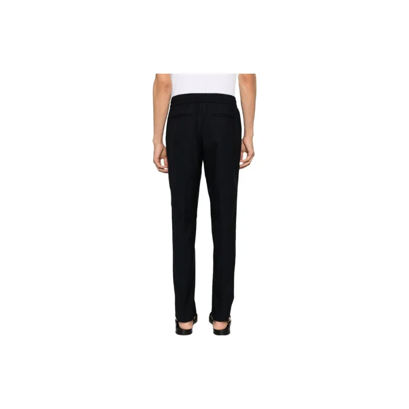 ORLEBAR BROWN Cornell Wool Trousers-2