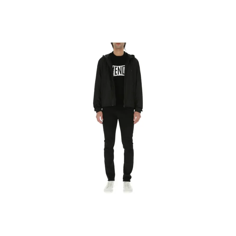 Givenchy X Browns 50 Address Logo Windbreaker Jacket-1