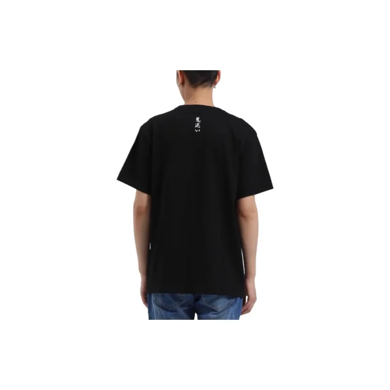 ONIARAI T Shirts Men Black-3