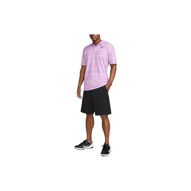 Nike Victory Dri-Fit Golf Polo Shirt Men's Fuchsia-3