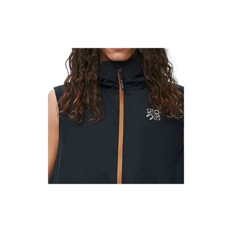 LOEWE x On SS24 Vest Men's Black-3