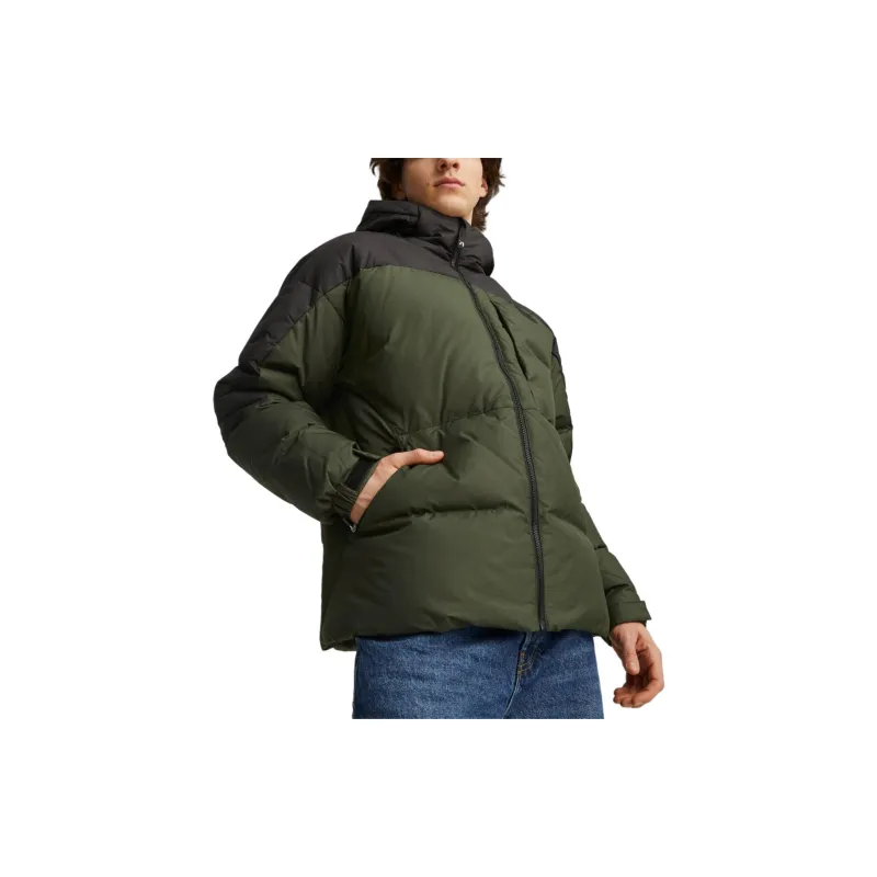 PUMA Chamarra De Plumas Para Hombre PUMA-2