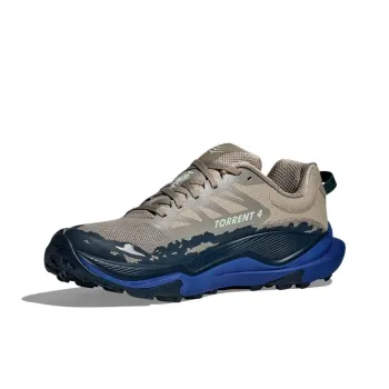 HOKA ONE ONE Torrent 4 Farro Ultramarine