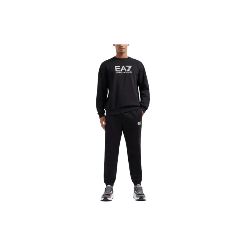 EMPORIO ARMANI Logo tape Sweatshirt-1