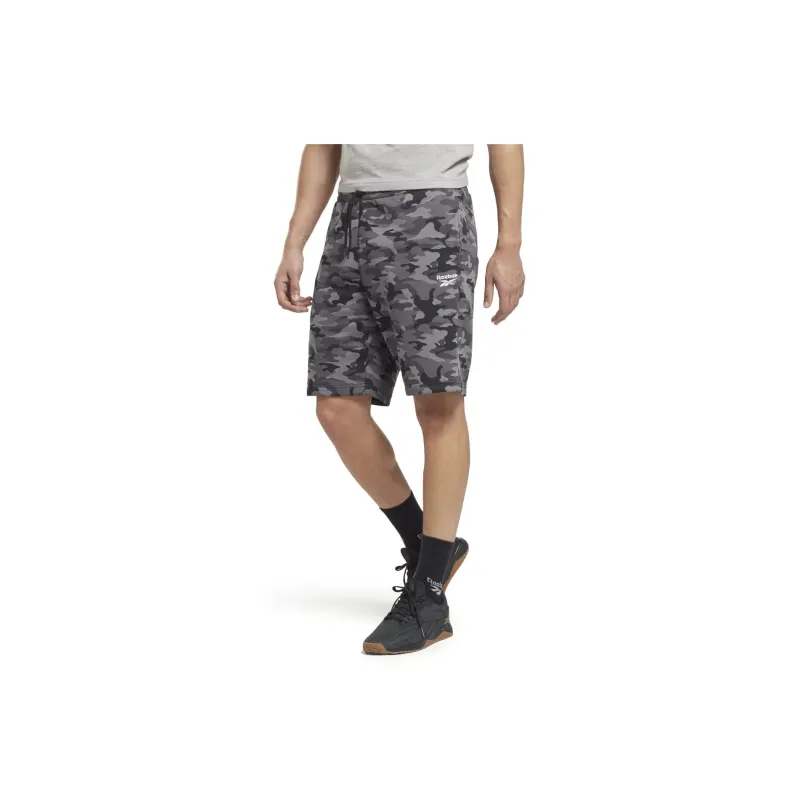 Reebok ID CAMO SHORT Sports Shorts Men's Dark Gray-1