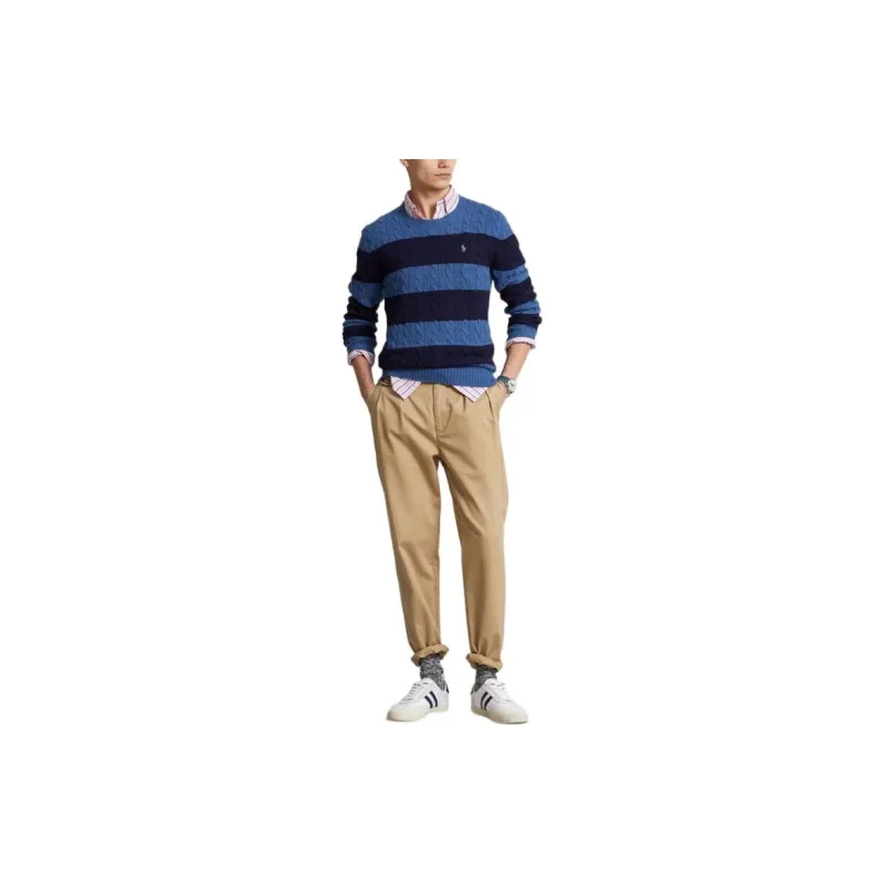 Polo Ralph Lauren FW22 Sweater Men's Blue-2