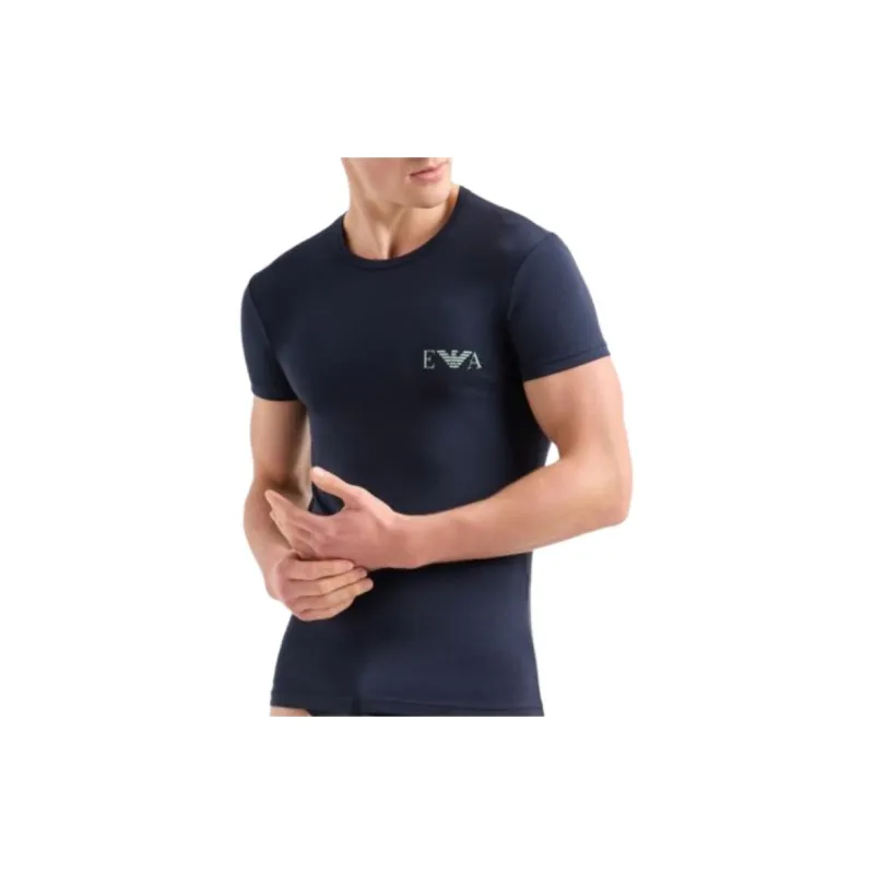 EMPORIO ARMANI EA T Shirt Men's 2 Pack-4