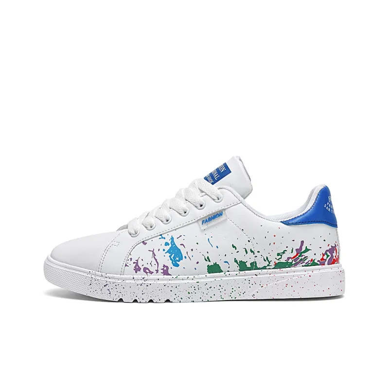 DM Lightweight Low-Top Skateboard Shoes Unisex Box Included-13