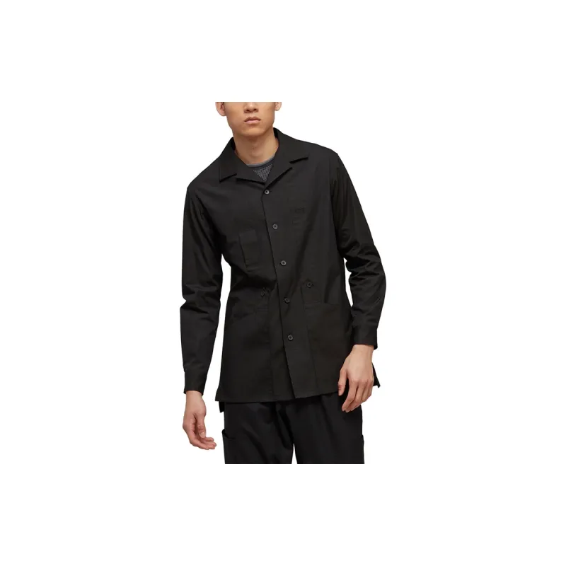 Y 3 Jackets Men Black-1