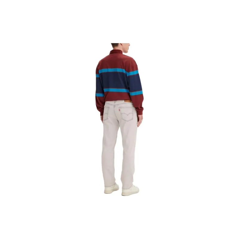 Levis Jeans Men Light Gray-1