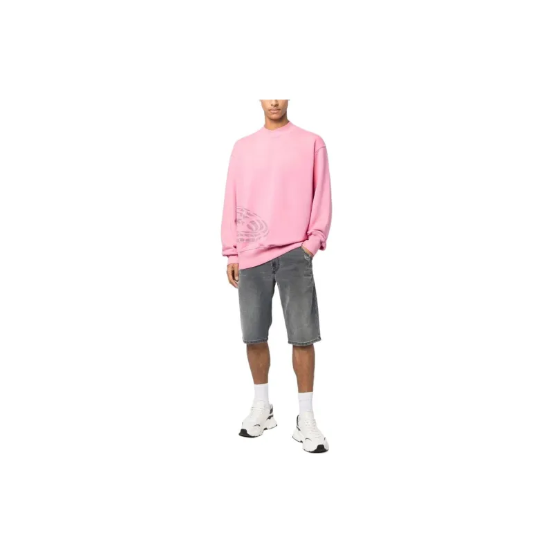 DIESEL Sweaters Men Pink-1