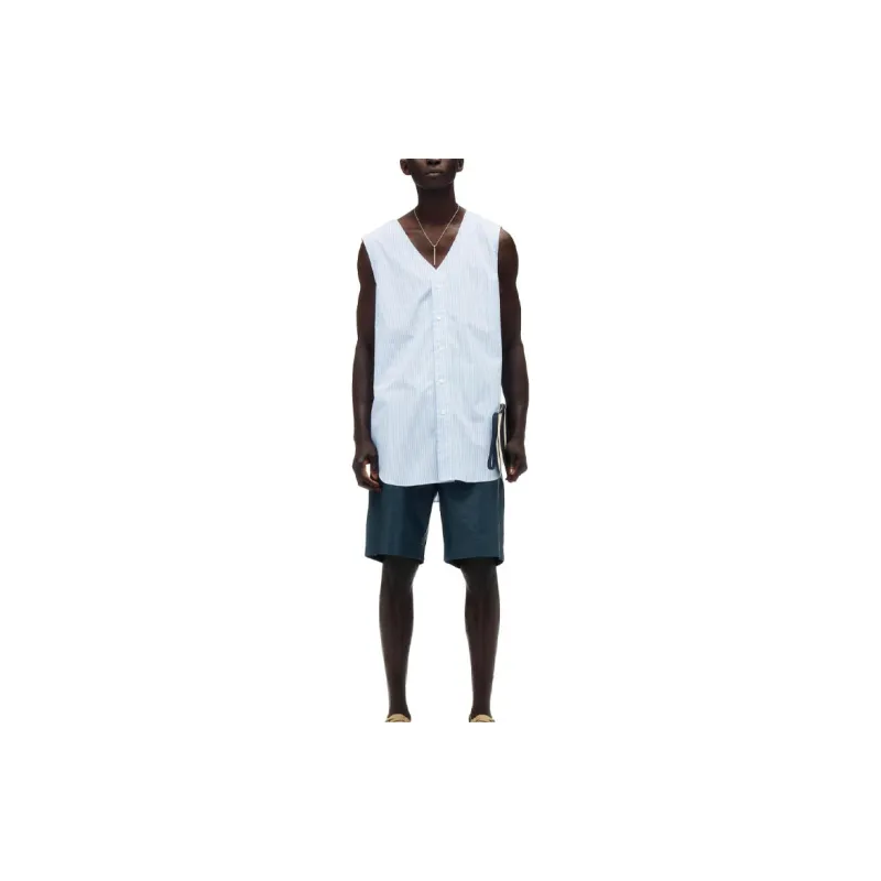 ZARA Shirts Men Stripes-2