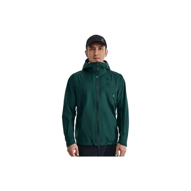 KAILAS Waterproof And Windproof Single Layer Windbreaker Coats Men's-34