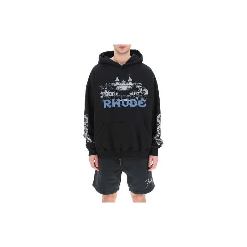 RHUDE Casino Hoodie-1