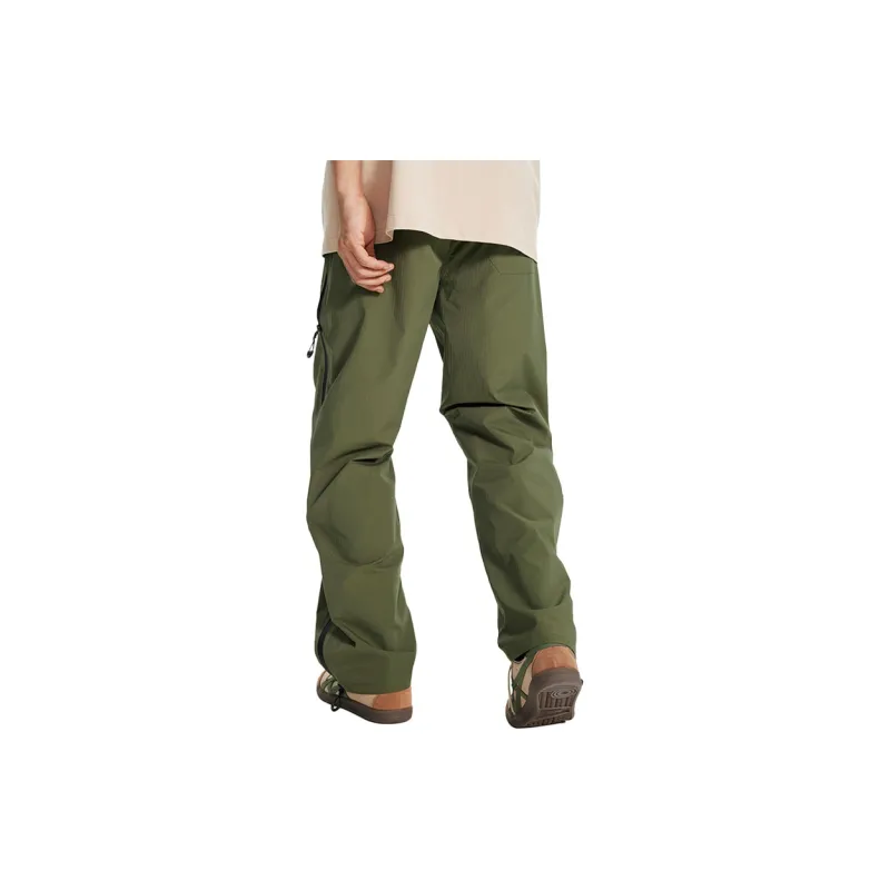GTRG Casual Pants Unisex Army Green-5