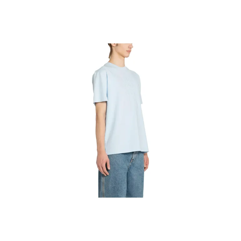 LOEWE Relaxed Fit T shirt In Cotton-3