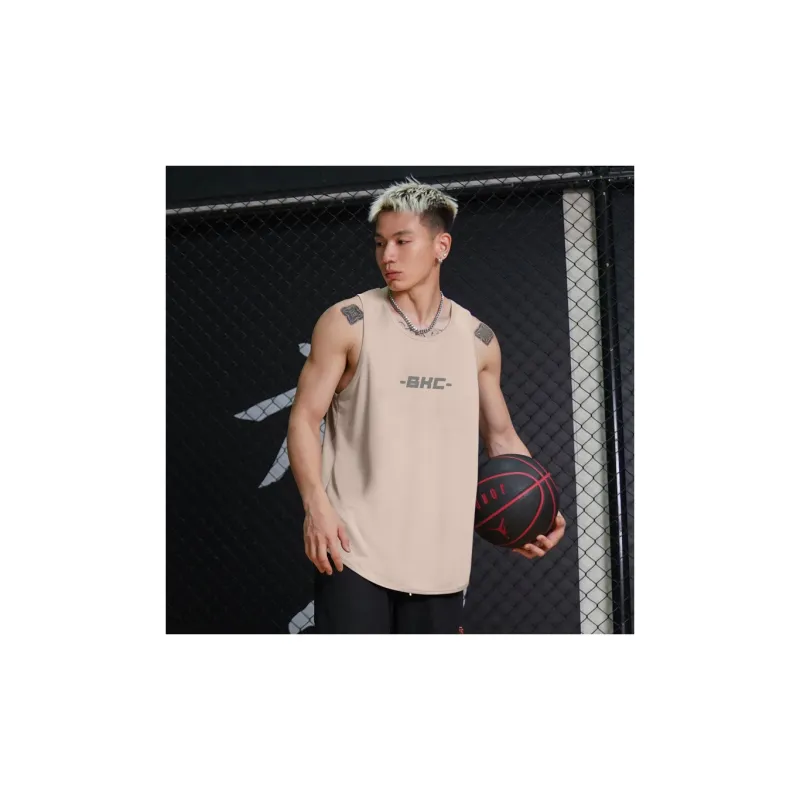 BKCXZICE Summer Tank Tops Unisex Black-26