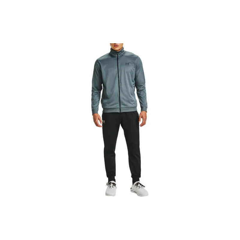 Under Armour Sportstyle Jackets Men Gray-4