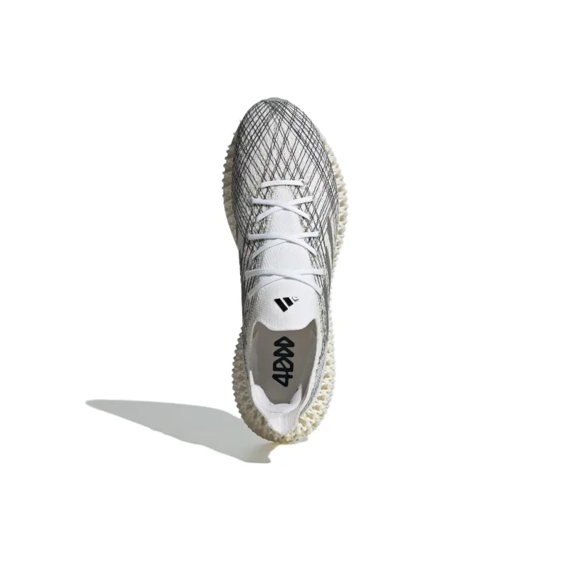 Adidas 4DFWD Strung Cloud White Grey Core Black-3
