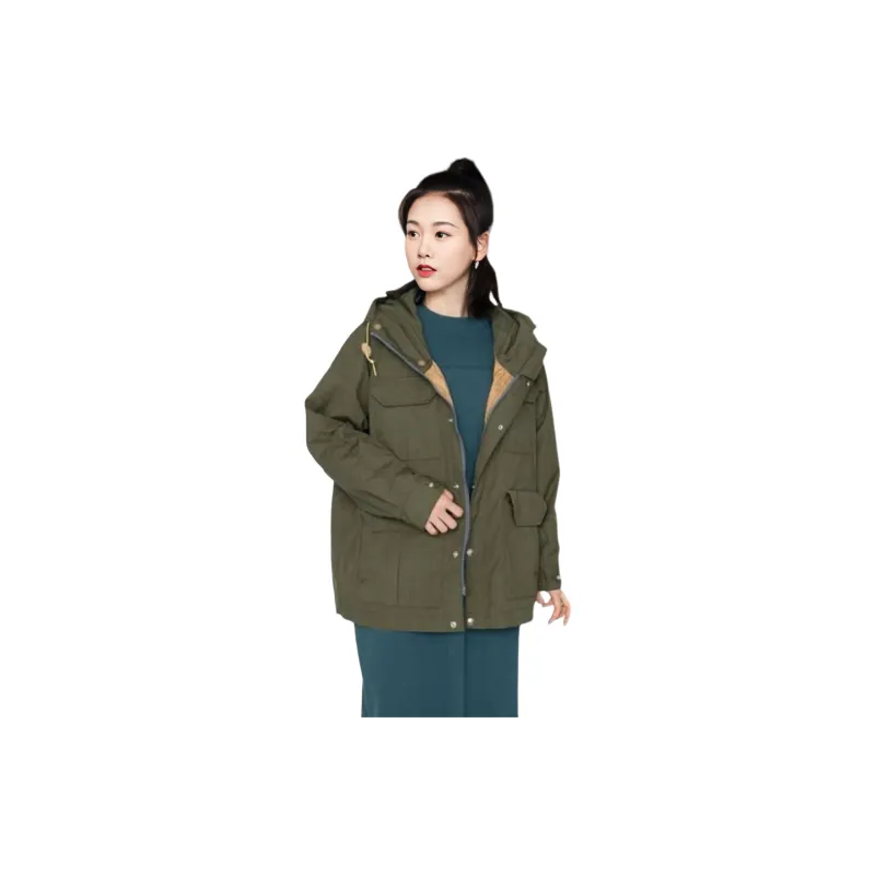 THE NORTH FACE PURPLE LABEL 65/35 Mountain Parka-1