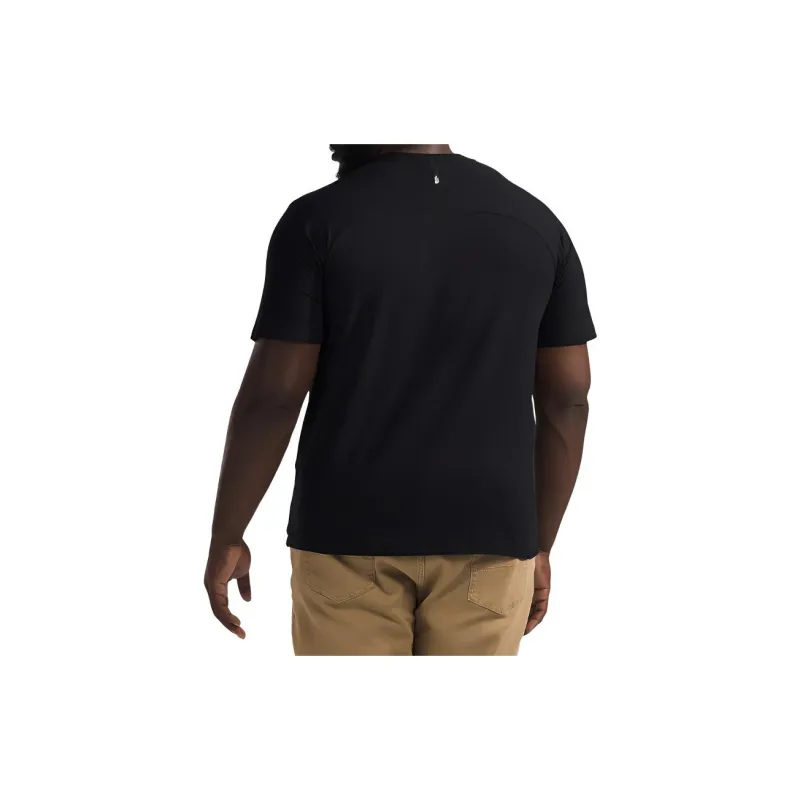 THE NORTH FACE Big Dune Sky T-Shirt Men's Black-2