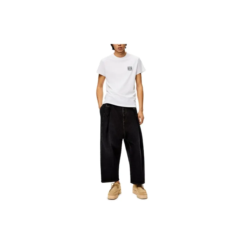 LOEWE Anagram T shirt-4