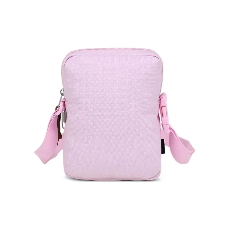 JanSport Suede Crossbody Bag Women's Pink-2