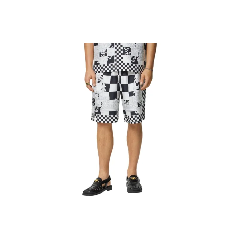 VERSACE Medusa Print Shorts-2