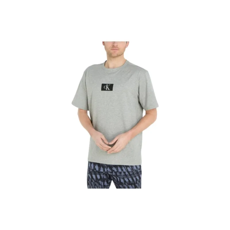 CK/Calvin Klein T Shirt Men's Gray-3