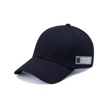 HLA 100% Cotton Baseball Caps Unisex