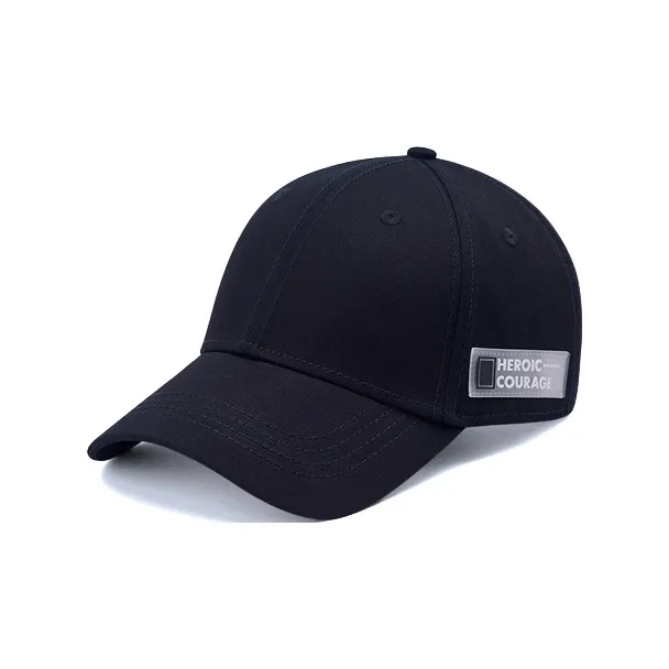 HLA 100% Cotton Baseball Caps Unisex-0