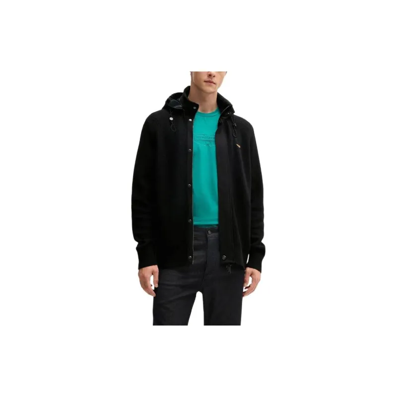 HUGO BOSS x Aston Martin Jackets Coats Men Black-3
