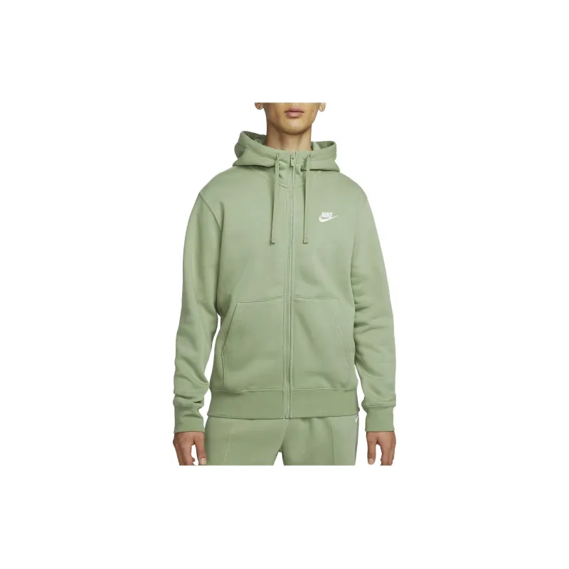 Nike Sweatshirt Men's Oil Green-2