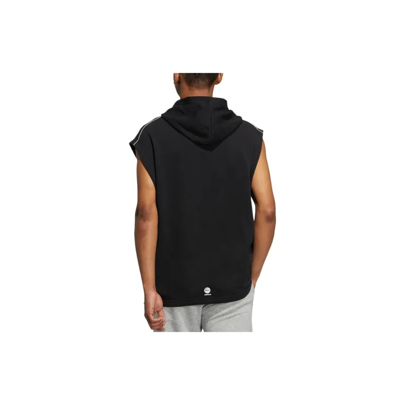 Adidas Neo Tank Tops Unisex Black-2