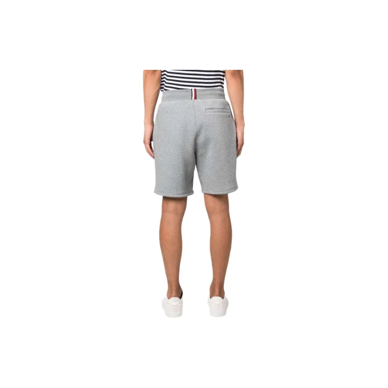 Tommy Hilfiger Logo embroidered Track Shorts-2