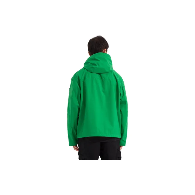 GUESS Jackets Coats Men's Green-1