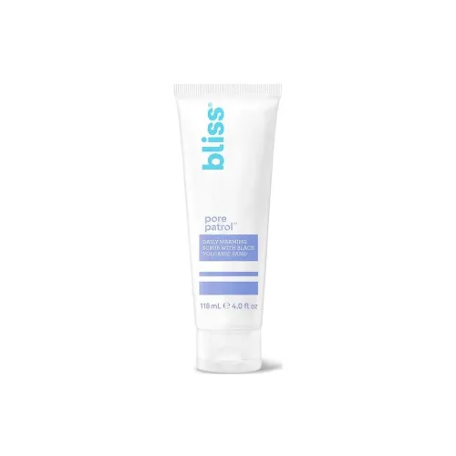 BLISS 페이스 스크럽 각질 제거 각질 제거 남녀공용