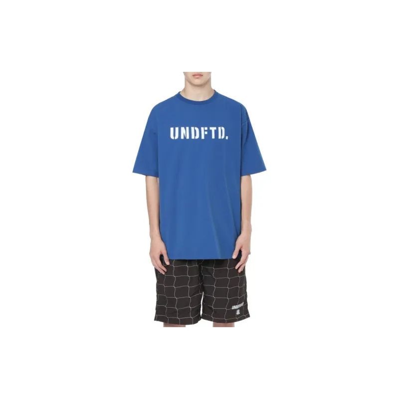 UNDEFEATED Straight T-Shirt Unisex-7