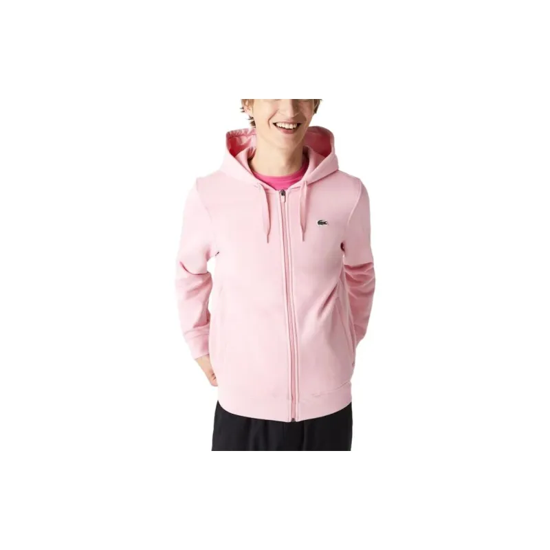 LACOSTE Sweatshirts Men Pink-1