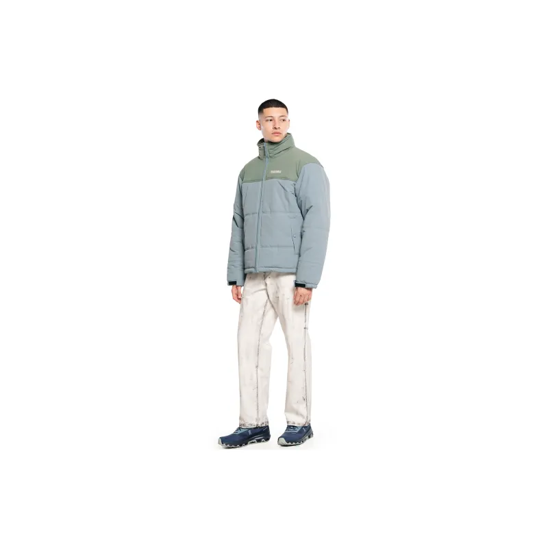 PLEASURES Kerosene Puffer Jacket-4
