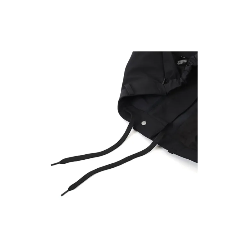 New Balance Casual Shorts Men Black-6
