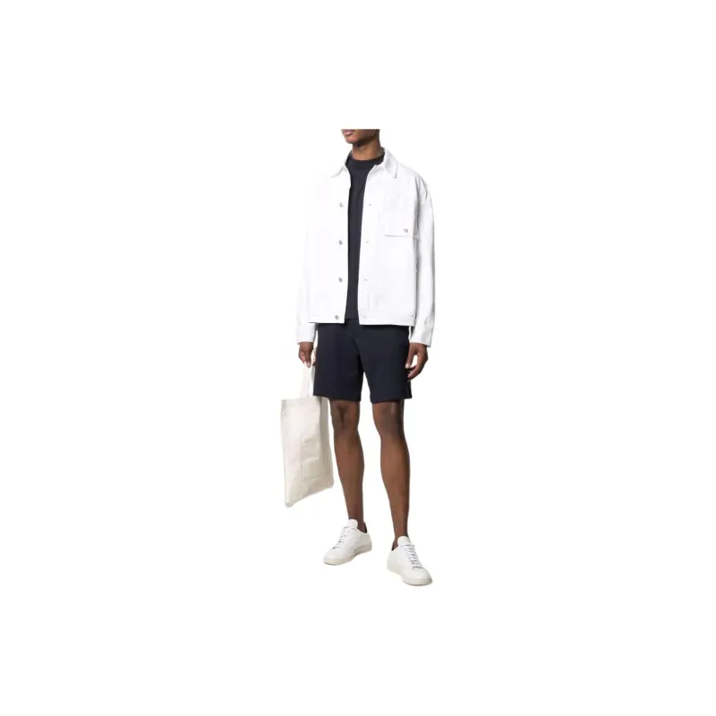 FILIPPA K M. Barry Organic Cotton Shorts-1