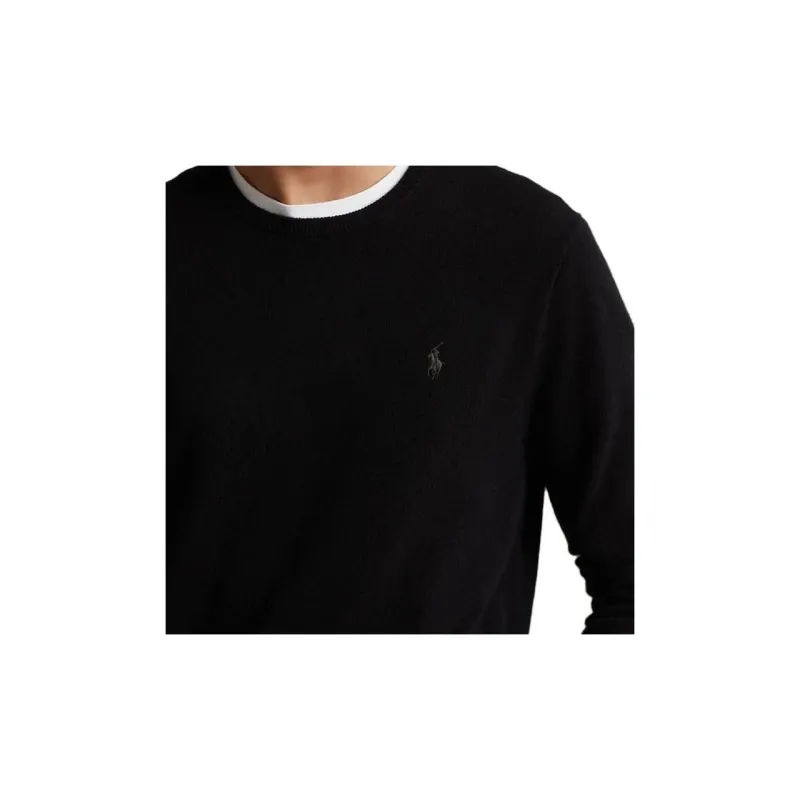 Polo Ralph Lauren Sweaters Men Black-4