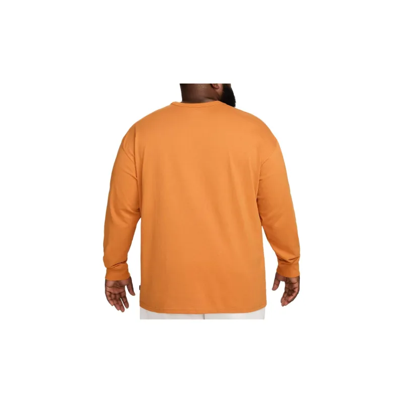 Nike Sportswear Premium Essentials Men's Long-Sleeve T-Shirt-4