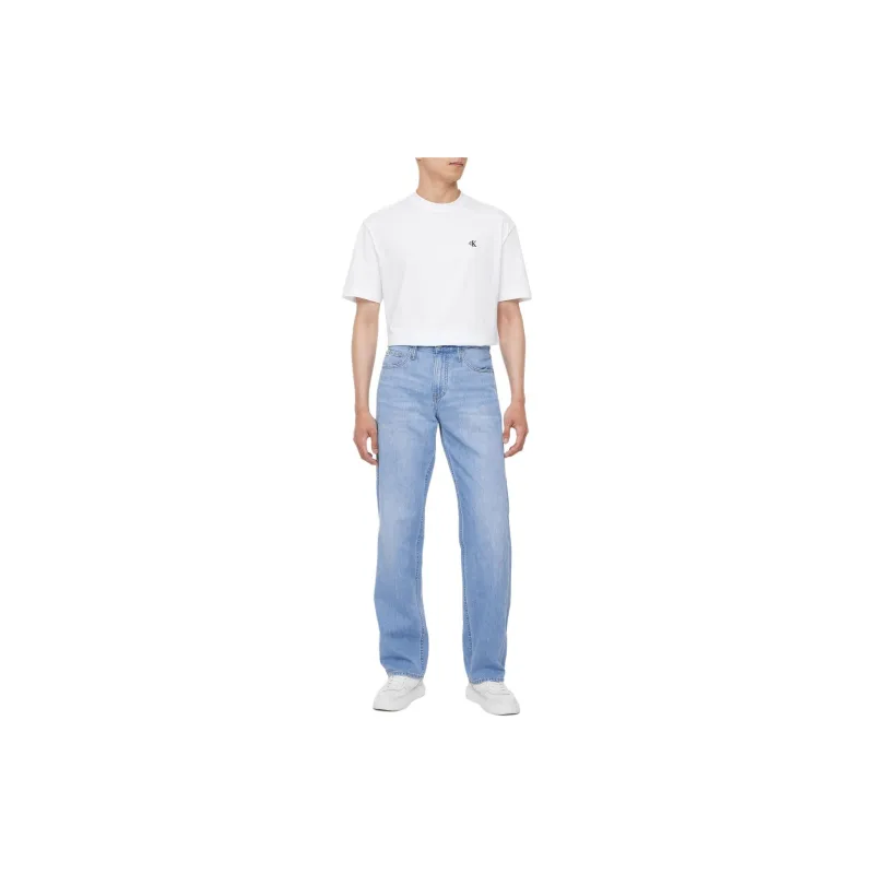 CALVIN KLEIN Jeans Men's Light Blue-2