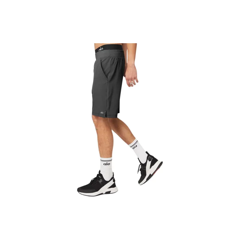 Alo Yoga Casual Shorts Men-14