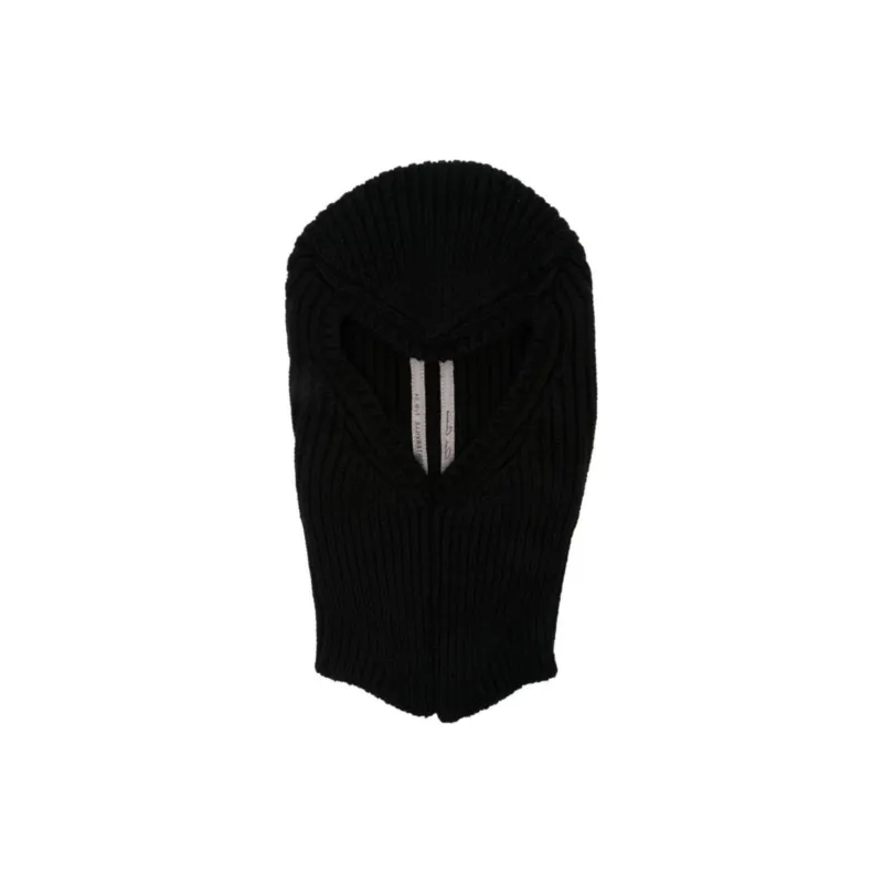 RICK OWENS Porterville Skull Balaclava-0